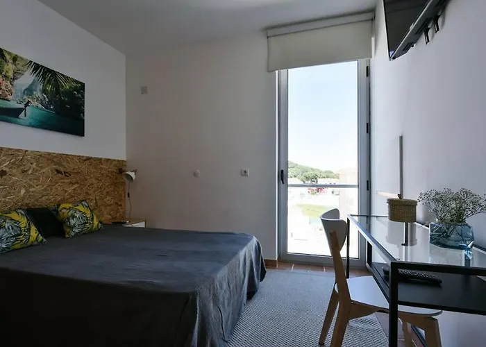 Pé na Areia - Guest House