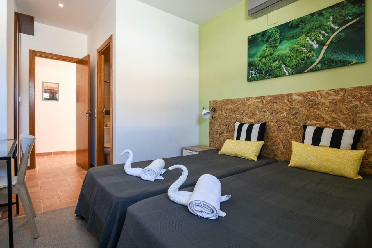 Bed & Breakfast Pé Na Areia - Vila Real de Santo António